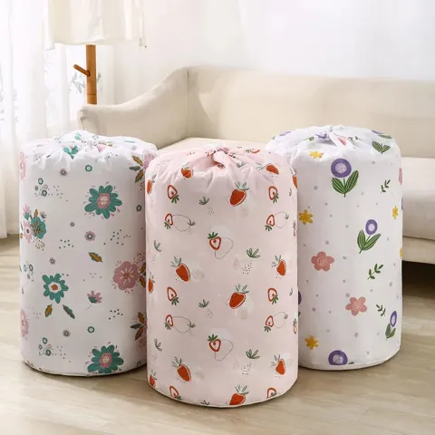 Large Capacity Foldable Clothes Storage Bag